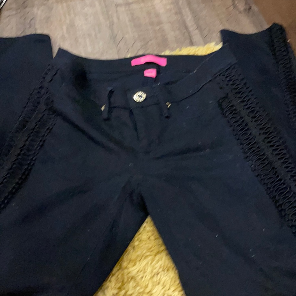 Lilly pulitzer jeans